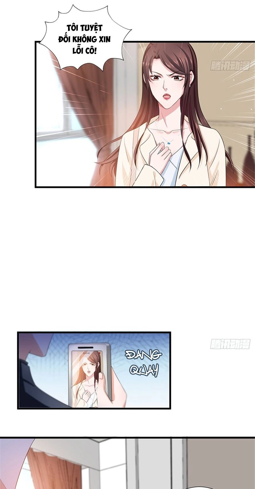 Ông Xã Kết Hôn Thử, Mạnh Thêm Chút Nữa Đi Chapter 24 - 6