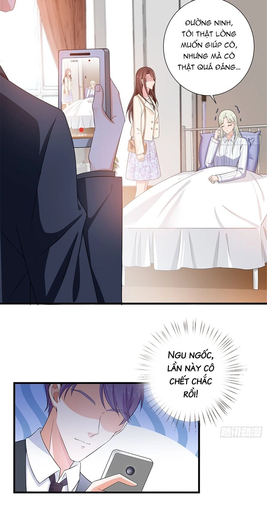 Ông Xã Kết Hôn Thử, Mạnh Thêm Chút Nữa Đi Chapter 24 - 7