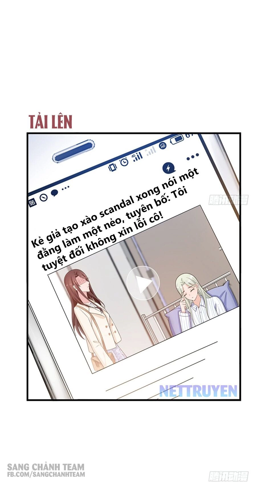 Ông Xã Kết Hôn Thử, Mạnh Thêm Chút Nữa Đi Chapter 24 - 8