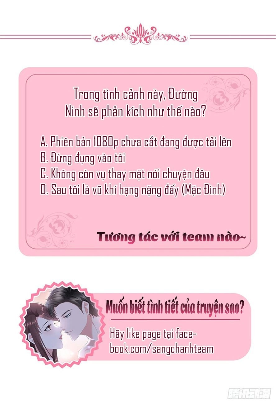 Ông Xã Kết Hôn Thử, Mạnh Thêm Chút Nữa Đi Chapter 24 - 9