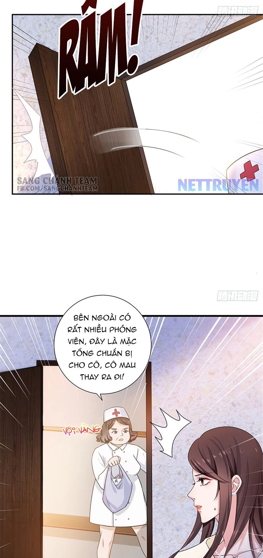 Ông Xã Kết Hôn Thử, Mạnh Thêm Chút Nữa Đi Chapter 25 - 3