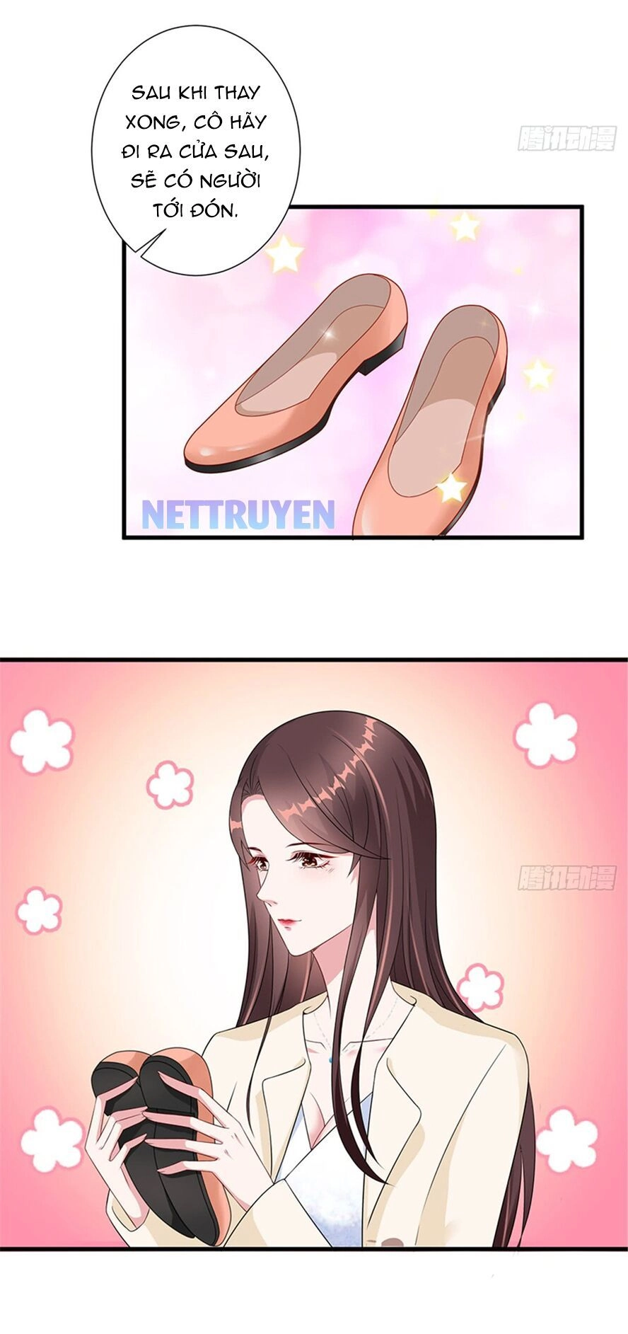 Ông Xã Kết Hôn Thử, Mạnh Thêm Chút Nữa Đi Chapter 25 - 5