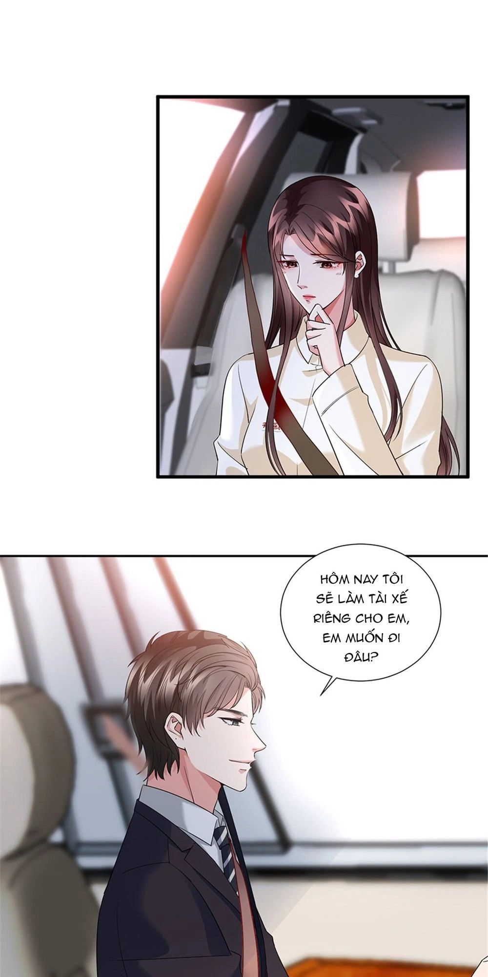 Ông Xã Kết Hôn Thử, Mạnh Thêm Chút Nữa Đi Chapter 28 - 1