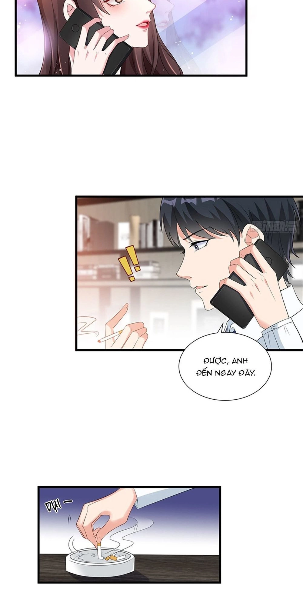 Ông Xã Kết Hôn Thử, Mạnh Thêm Chút Nữa Đi Chapter 28 - 7