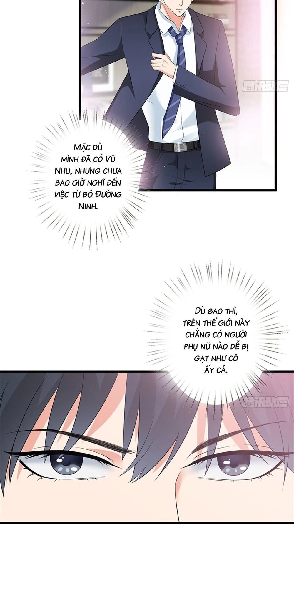 Ông Xã Kết Hôn Thử, Mạnh Thêm Chút Nữa Đi Chapter 28 - 9