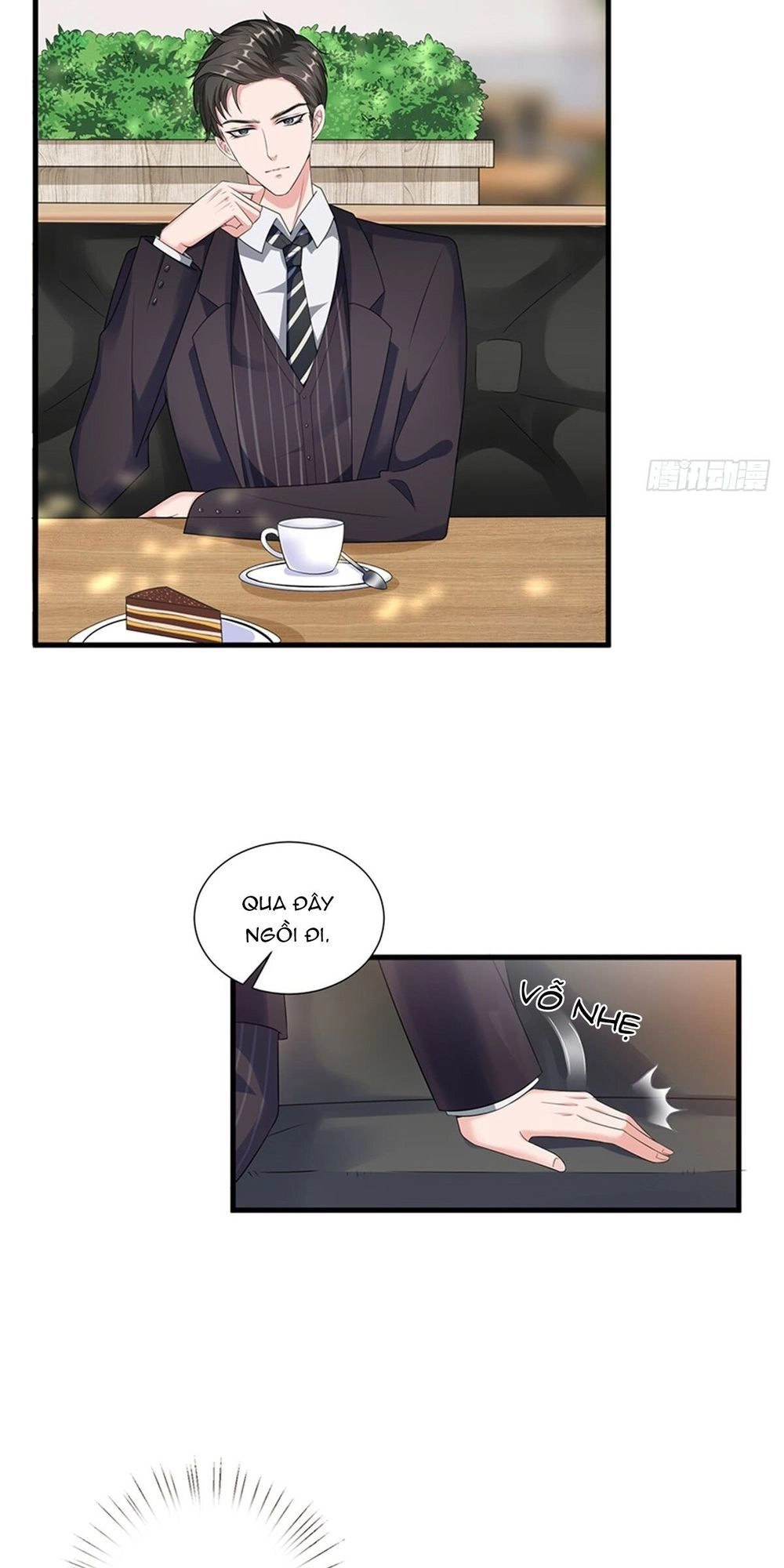 Ông Xã Kết Hôn Thử, Mạnh Thêm Chút Nữa Đi Chapter 28 - 13