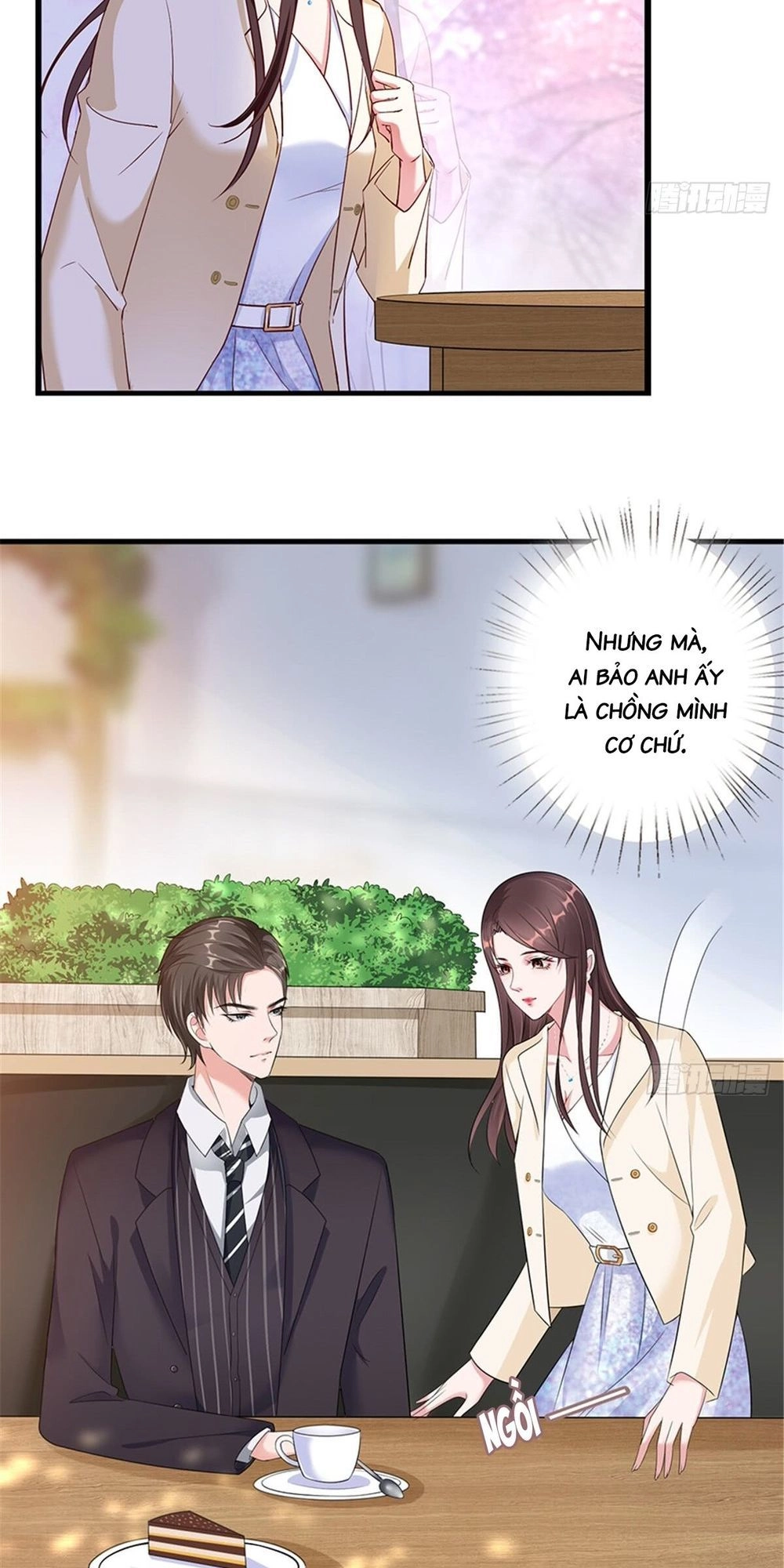 Ông Xã Kết Hôn Thử, Mạnh Thêm Chút Nữa Đi Chapter 28 - 15