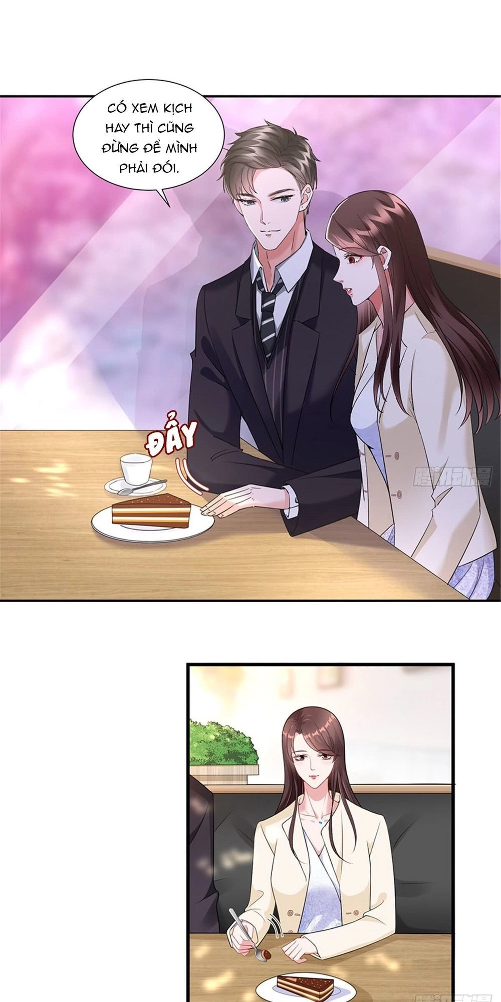 Ông Xã Kết Hôn Thử, Mạnh Thêm Chút Nữa Đi Chapter 28 - 17