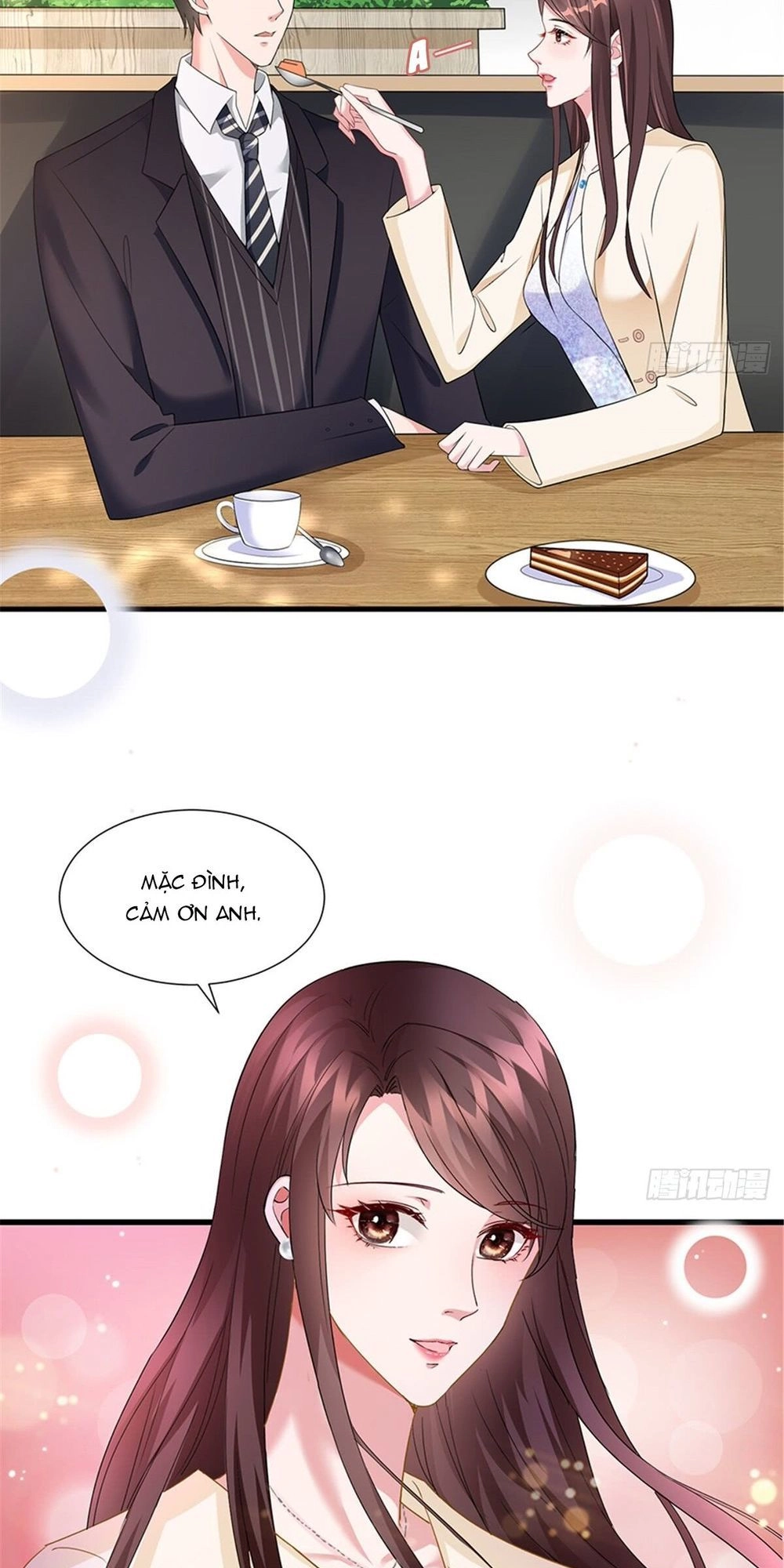 Ông Xã Kết Hôn Thử, Mạnh Thêm Chút Nữa Đi Chapter 28 - 19