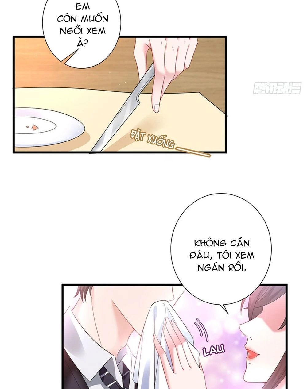 Ông Xã Kết Hôn Thử, Mạnh Thêm Chút Nữa Đi Chapter 29 - 18