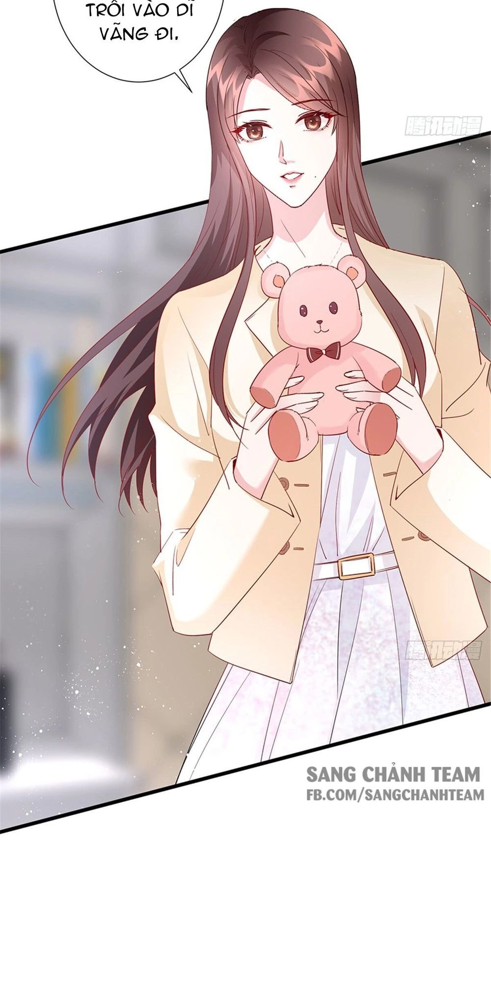 Ông Xã Kết Hôn Thử, Mạnh Thêm Chút Nữa Đi Chapter 30 - 11