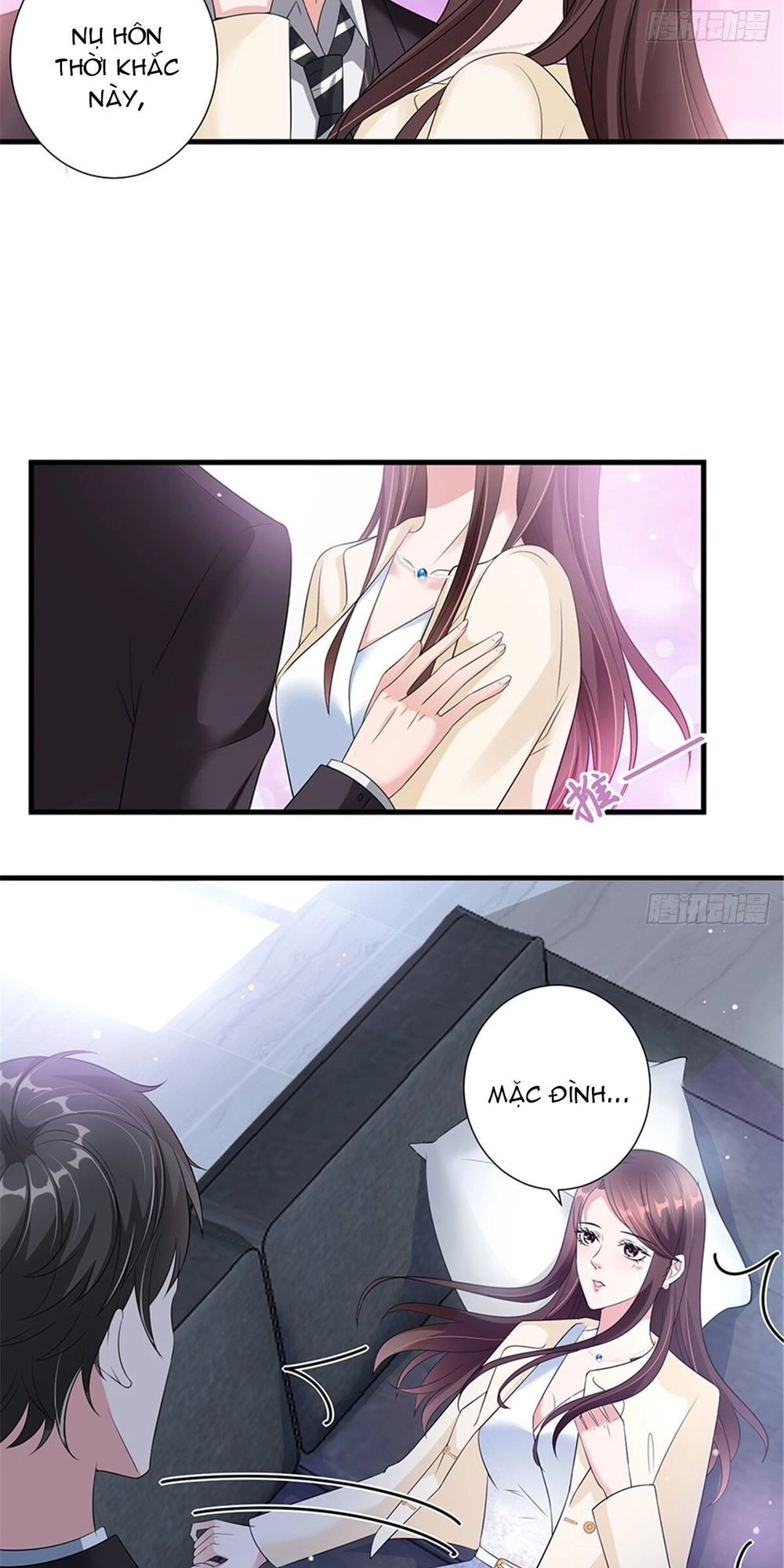 Ông Xã Kết Hôn Thử, Mạnh Thêm Chút Nữa Đi Chapter 30 - 17