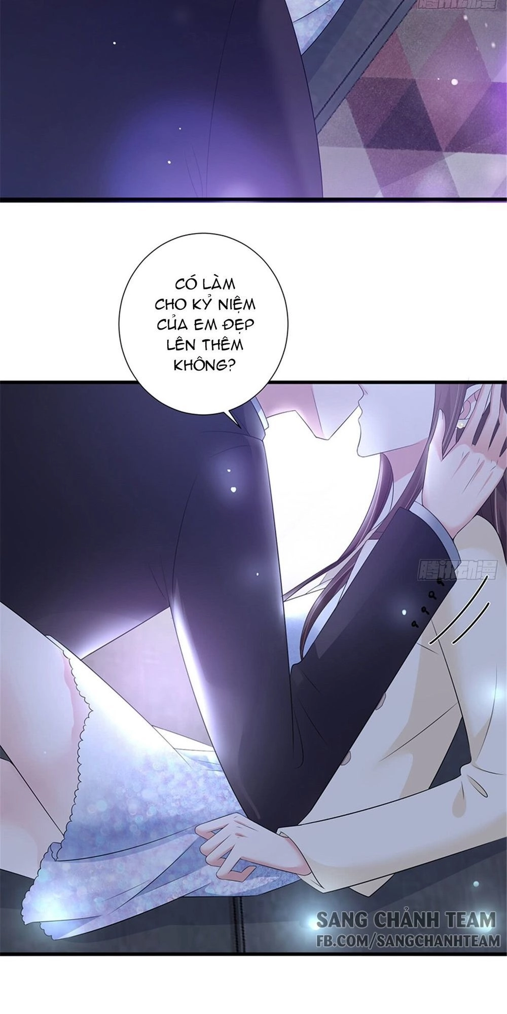 Ông Xã Kết Hôn Thử, Mạnh Thêm Chút Nữa Đi Chapter 30 - 19