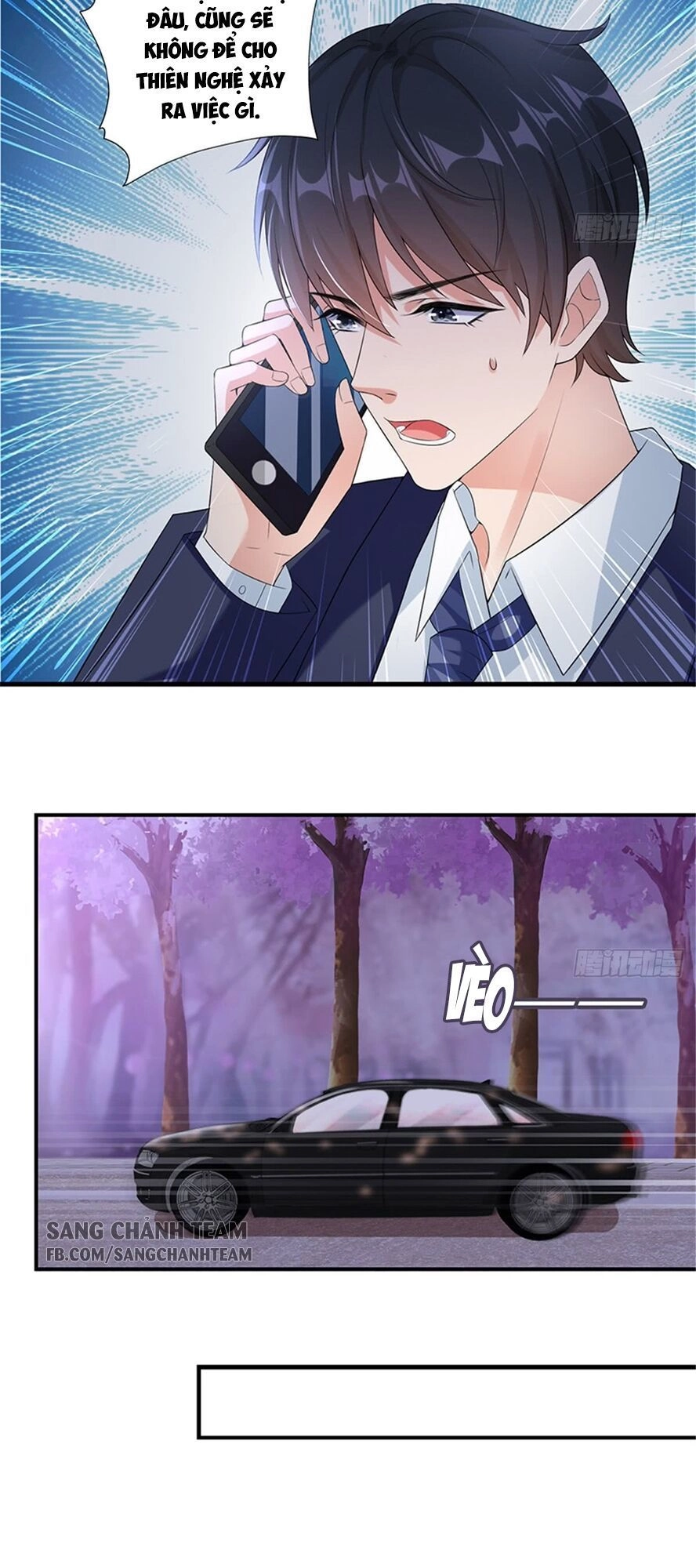 Ông Xã Kết Hôn Thử, Mạnh Thêm Chút Nữa Đi Chapter 31 - 13