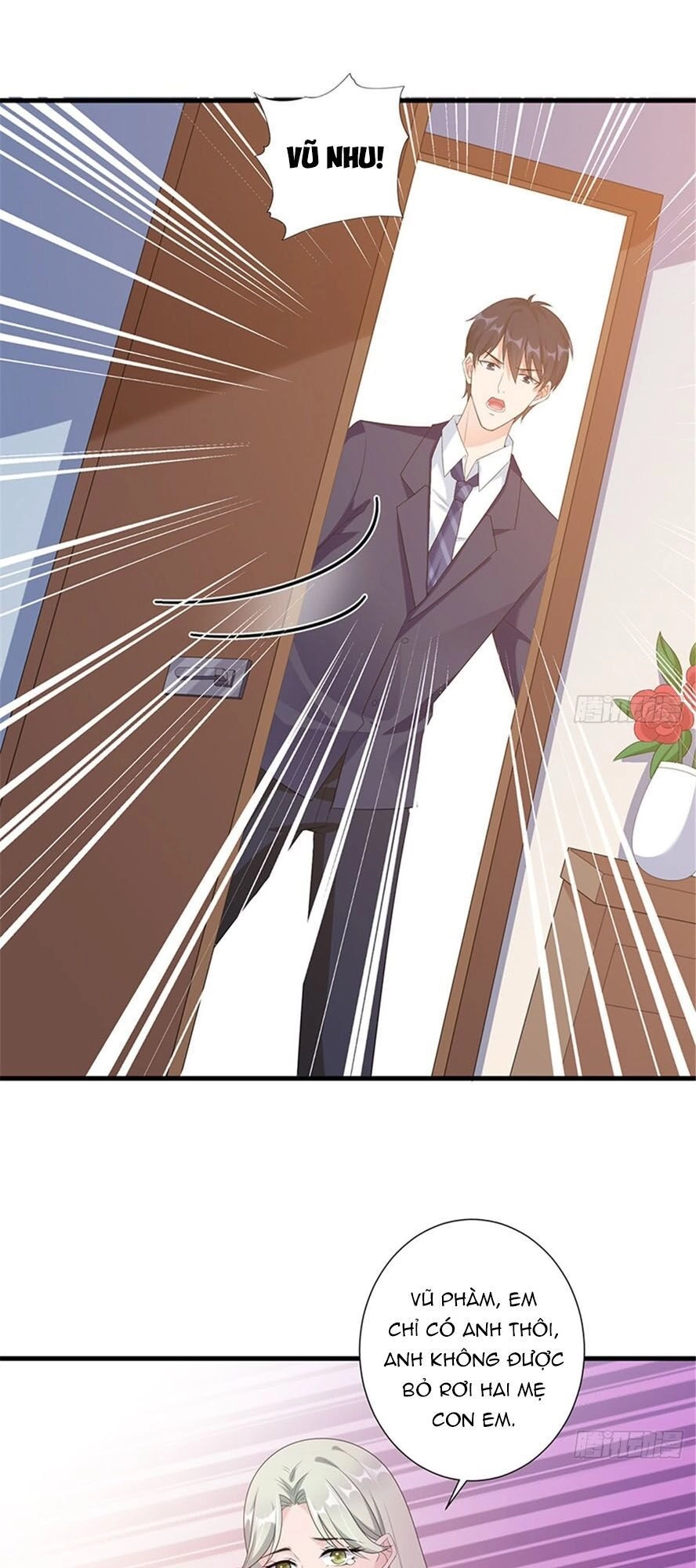 Ông Xã Kết Hôn Thử, Mạnh Thêm Chút Nữa Đi Chapter 31 - 15