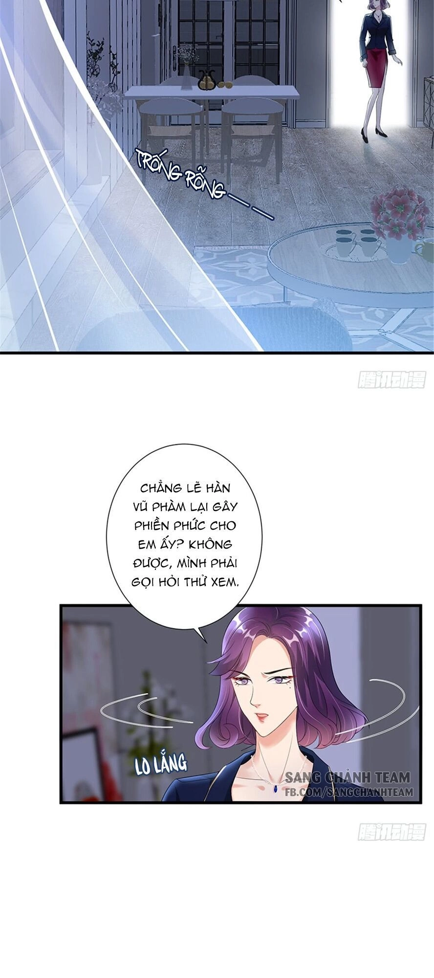 Ông Xã Kết Hôn Thử, Mạnh Thêm Chút Nữa Đi Chapter 32 - 13