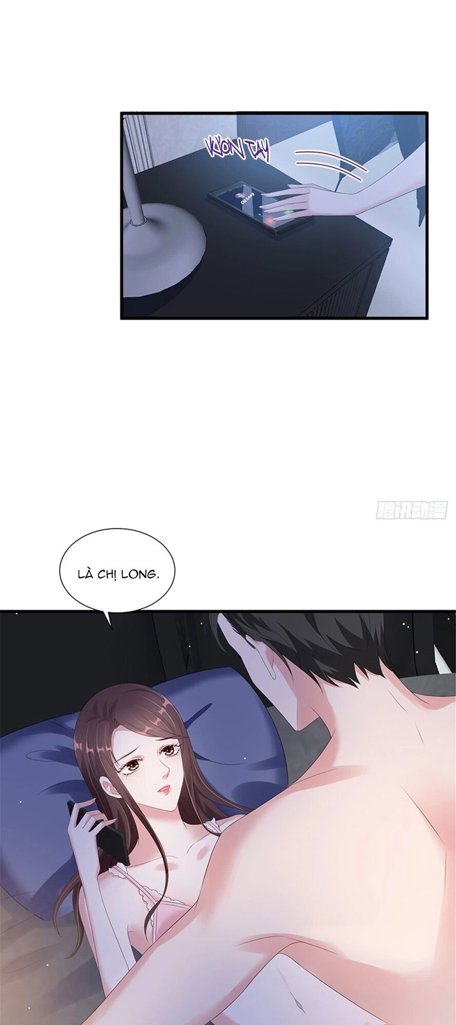 Ông Xã Kết Hôn Thử, Mạnh Thêm Chút Nữa Đi Chapter 33 - 1