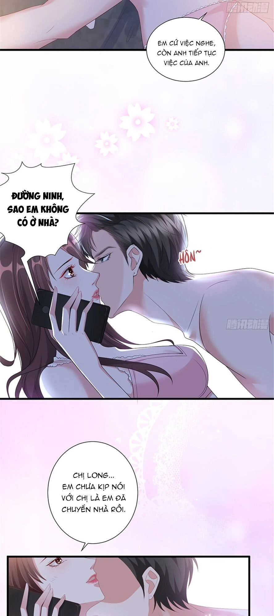 Ông Xã Kết Hôn Thử, Mạnh Thêm Chút Nữa Đi Chapter 33 - 2