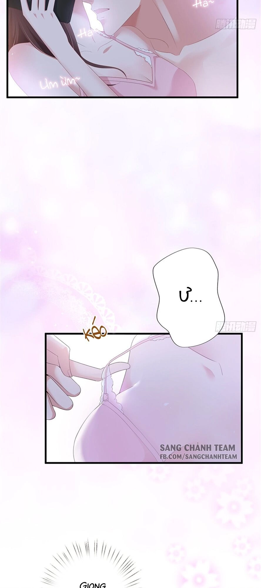 Ông Xã Kết Hôn Thử, Mạnh Thêm Chút Nữa Đi Chapter 33 - 3