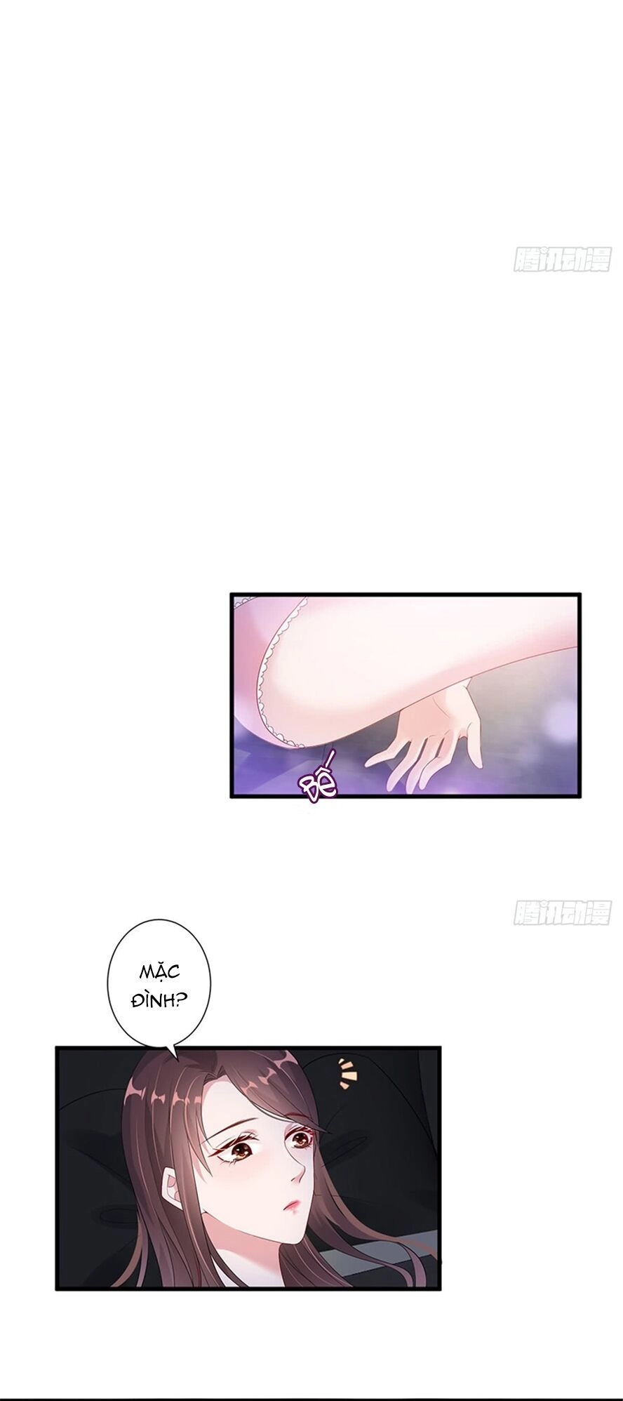 Ông Xã Kết Hôn Thử, Mạnh Thêm Chút Nữa Đi Chapter 33 - 8