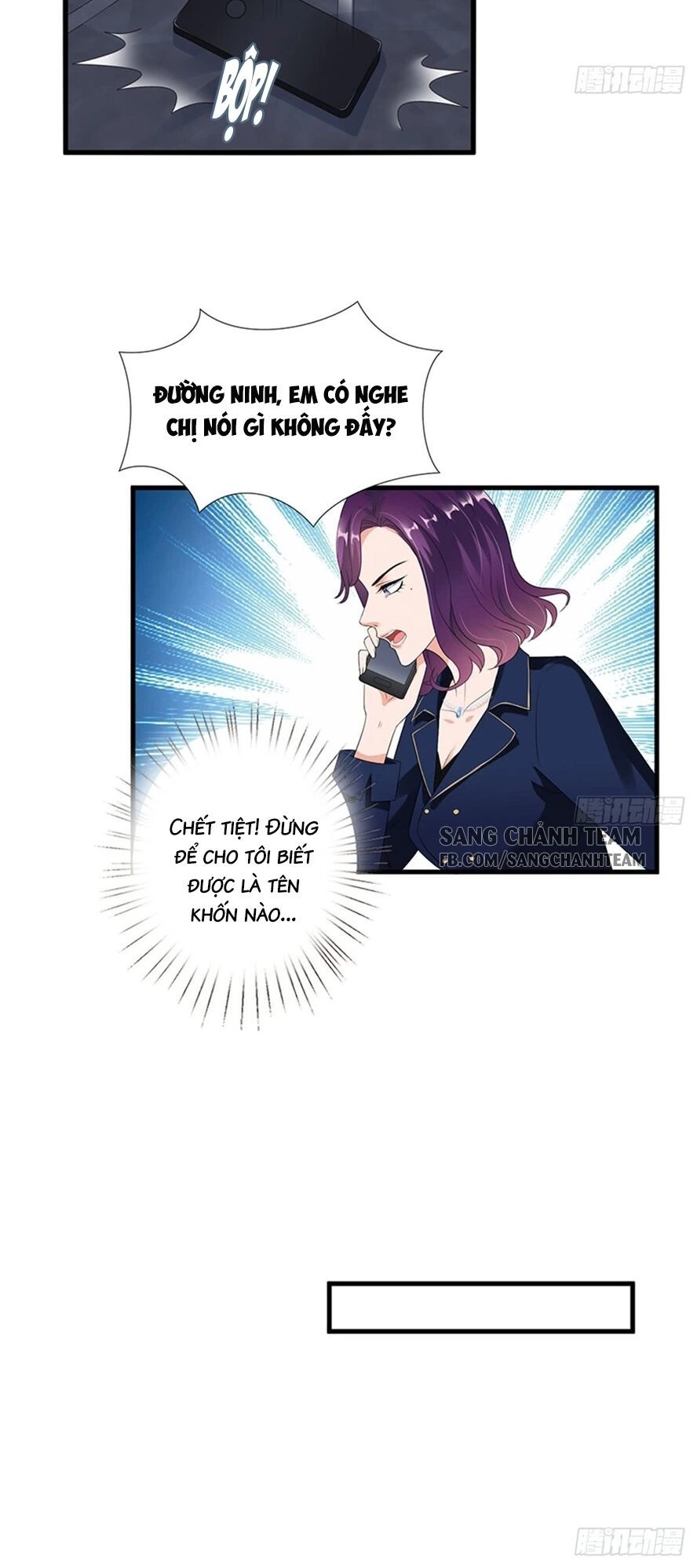 Ông Xã Kết Hôn Thử, Mạnh Thêm Chút Nữa Đi Chapter 33 - 10