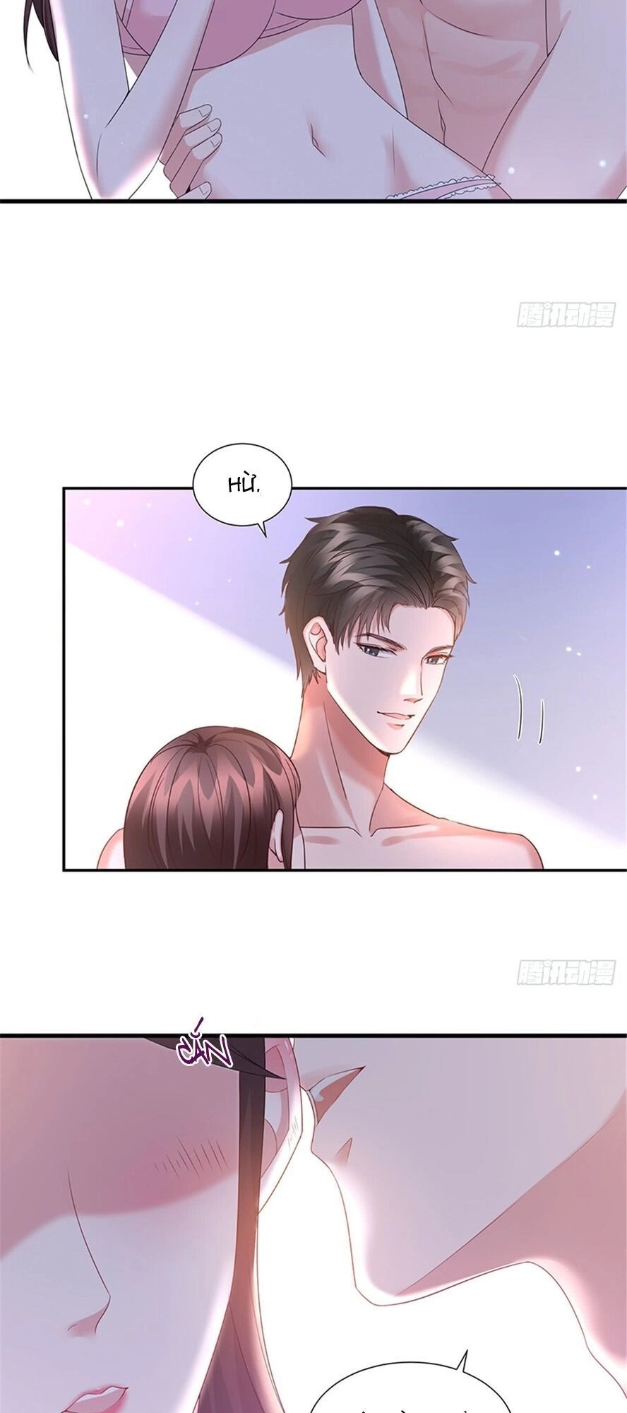 Ông Xã Kết Hôn Thử, Mạnh Thêm Chút Nữa Đi Chapter 34 - 3