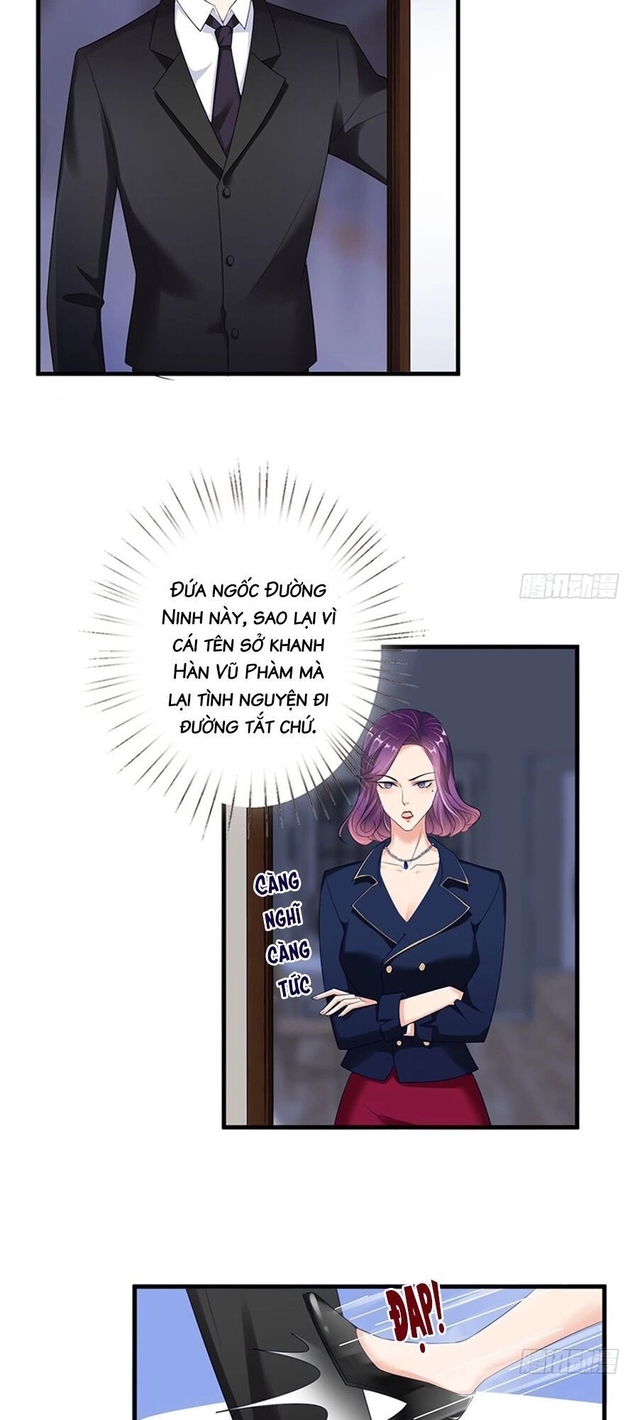 Ông Xã Kết Hôn Thử, Mạnh Thêm Chút Nữa Đi Chapter 34 - 9