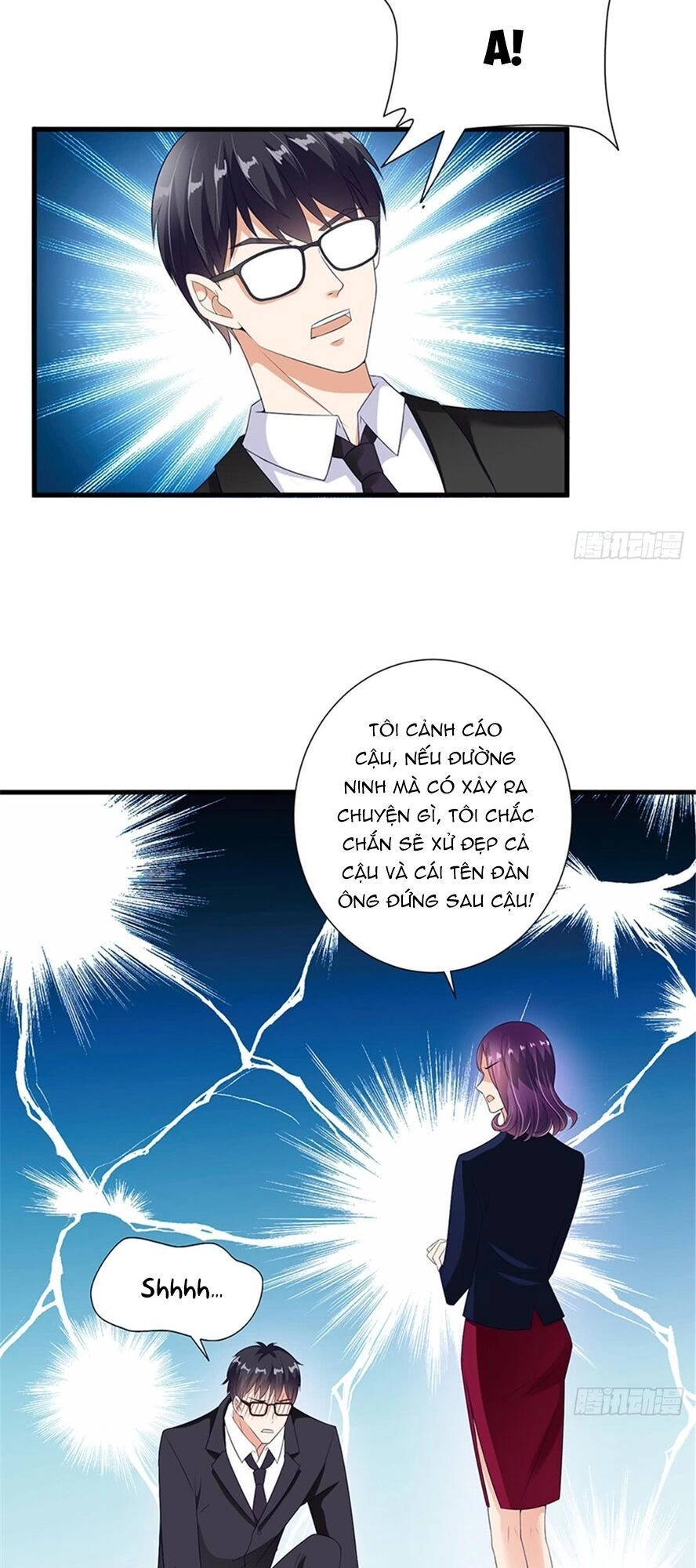 Ông Xã Kết Hôn Thử, Mạnh Thêm Chút Nữa Đi Chapter 34 - 11