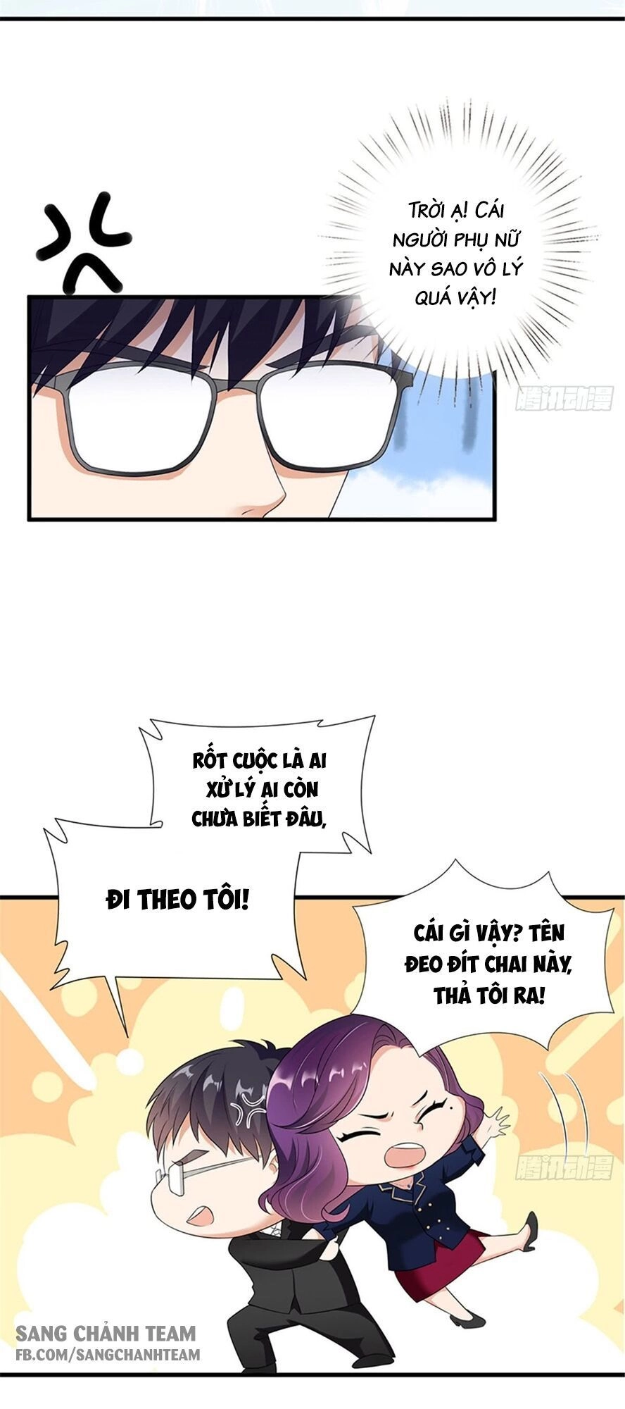 Ông Xã Kết Hôn Thử, Mạnh Thêm Chút Nữa Đi Chapter 34 - 13