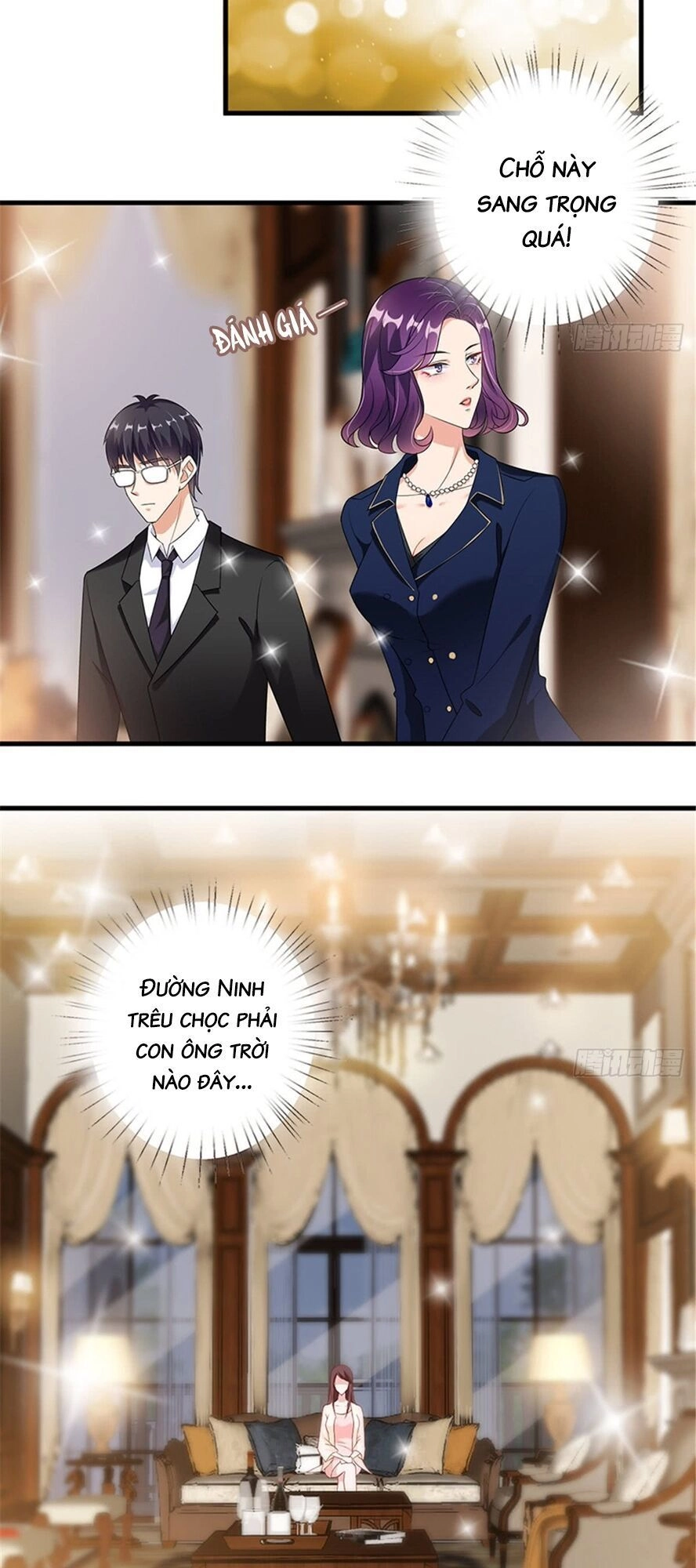 Ông Xã Kết Hôn Thử, Mạnh Thêm Chút Nữa Đi Chapter 34 - 19