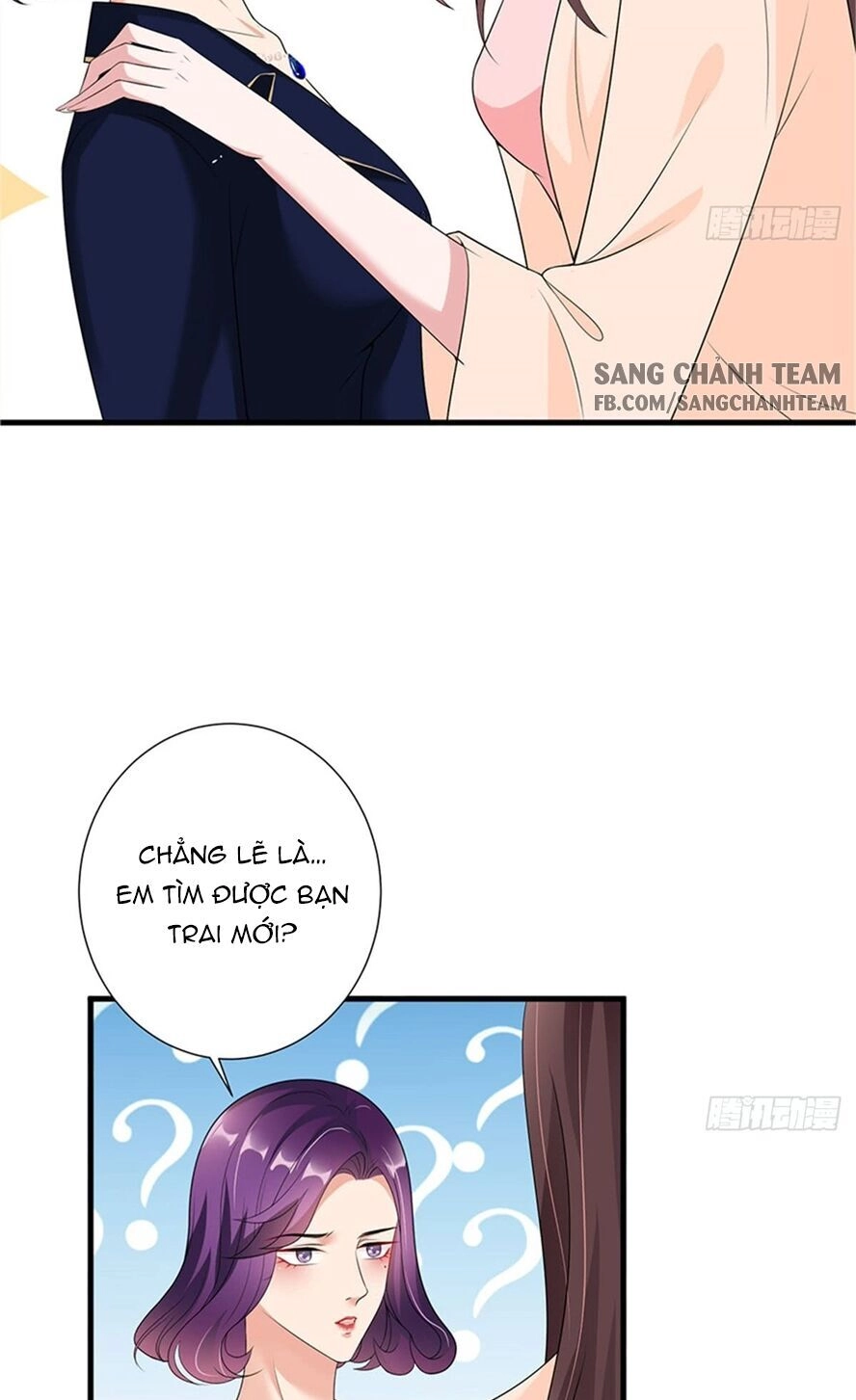 Ông Xã Kết Hôn Thử, Mạnh Thêm Chút Nữa Đi Chapter 35 - 4