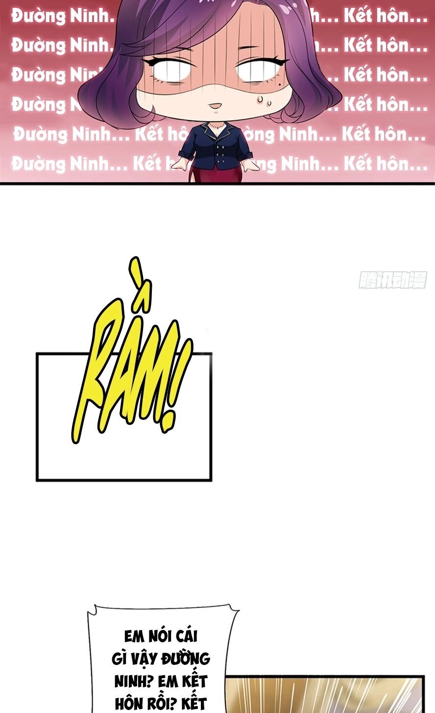 Ông Xã Kết Hôn Thử, Mạnh Thêm Chút Nữa Đi Chapter 35 - 9