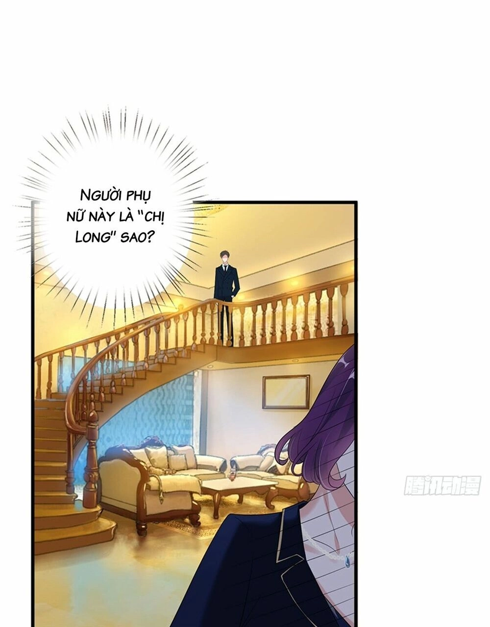 Ông Xã Kết Hôn Thử, Mạnh Thêm Chút Nữa Đi Chapter 36 - 1