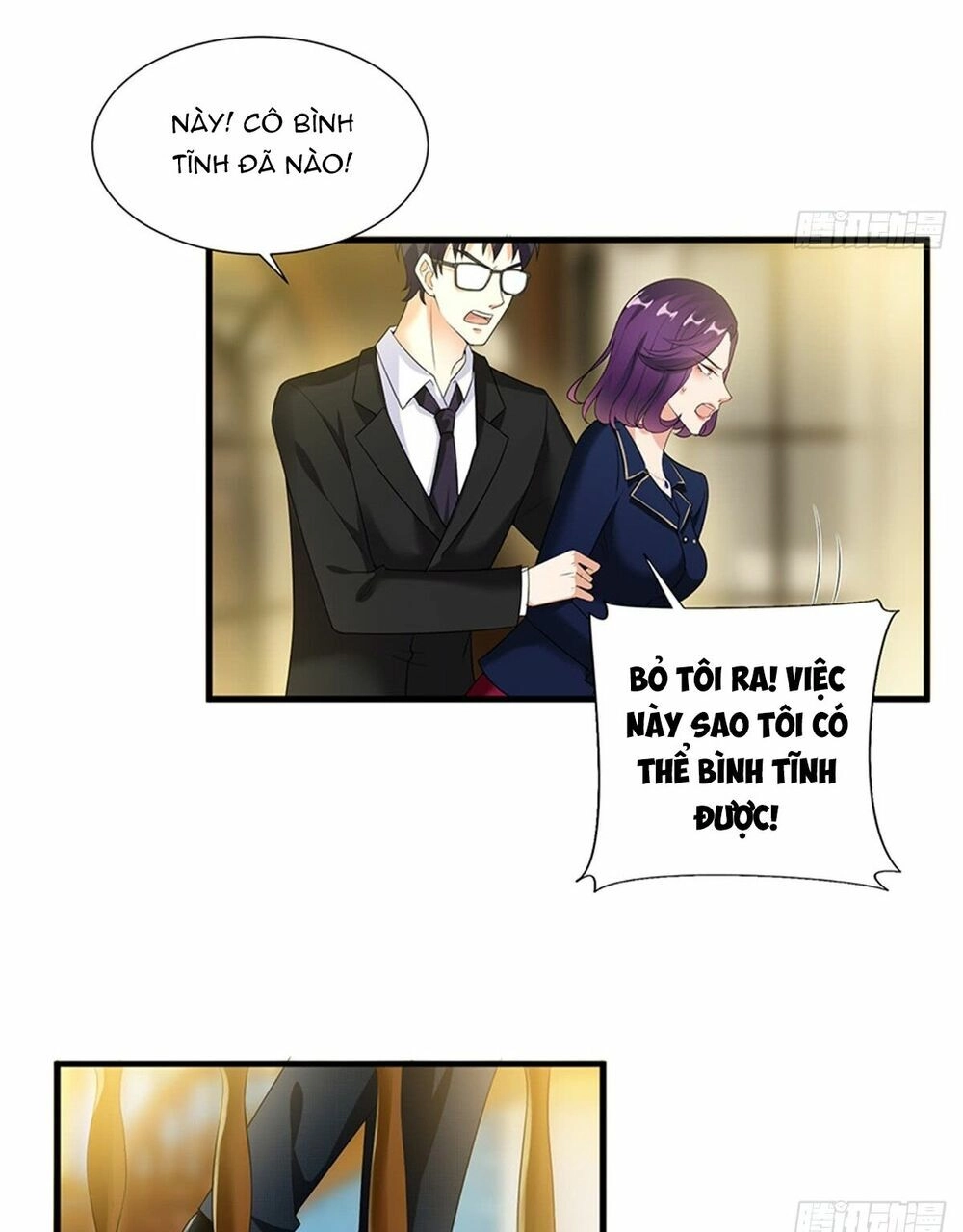 Ông Xã Kết Hôn Thử, Mạnh Thêm Chút Nữa Đi Chapter 36 - 4