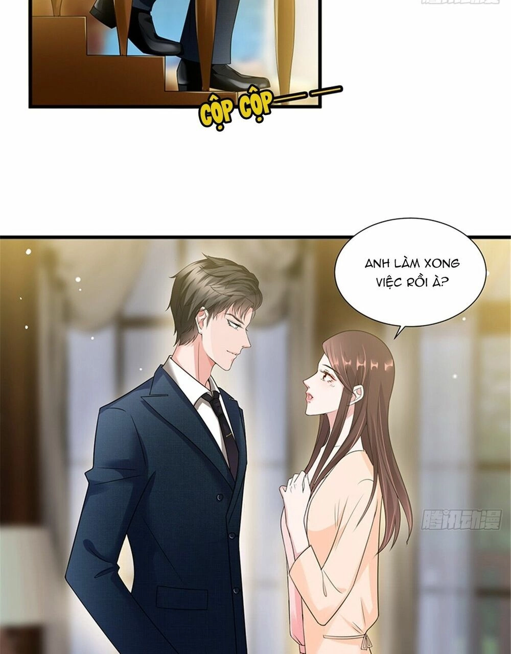 Ông Xã Kết Hôn Thử, Mạnh Thêm Chút Nữa Đi Chapter 36 - 5