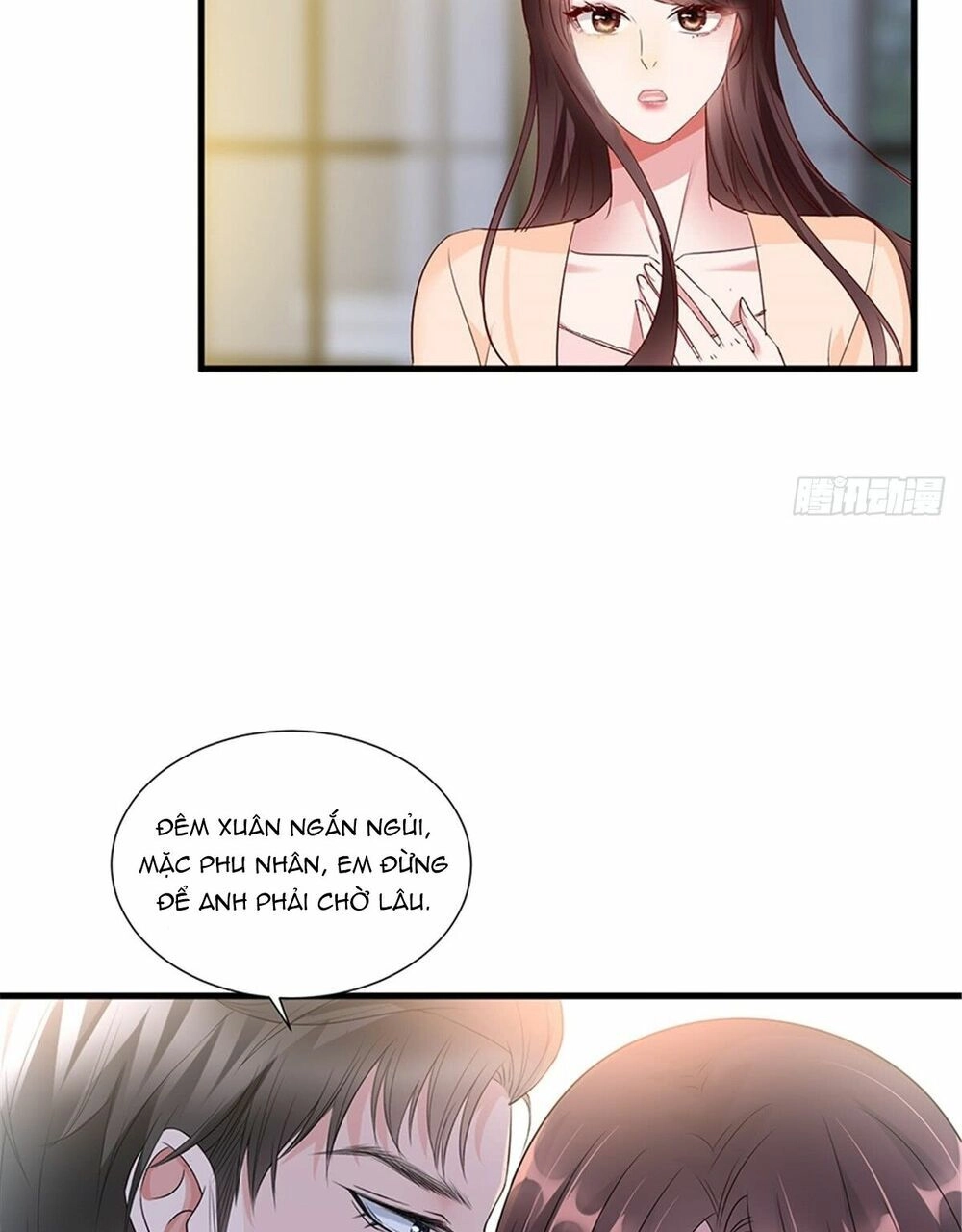 Ông Xã Kết Hôn Thử, Mạnh Thêm Chút Nữa Đi Chapter 36 - 7