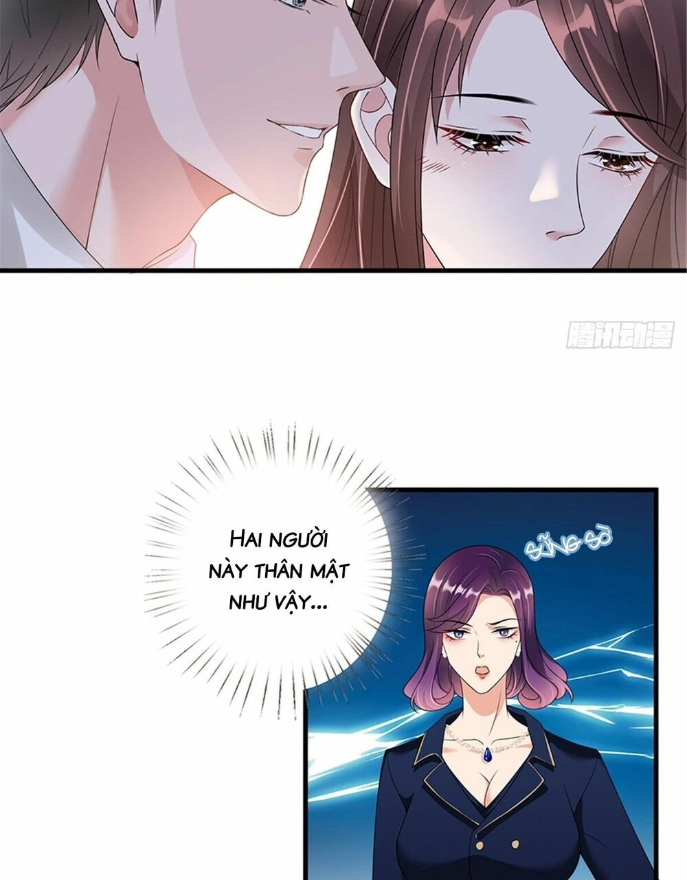 Ông Xã Kết Hôn Thử, Mạnh Thêm Chút Nữa Đi Chapter 36 - 8