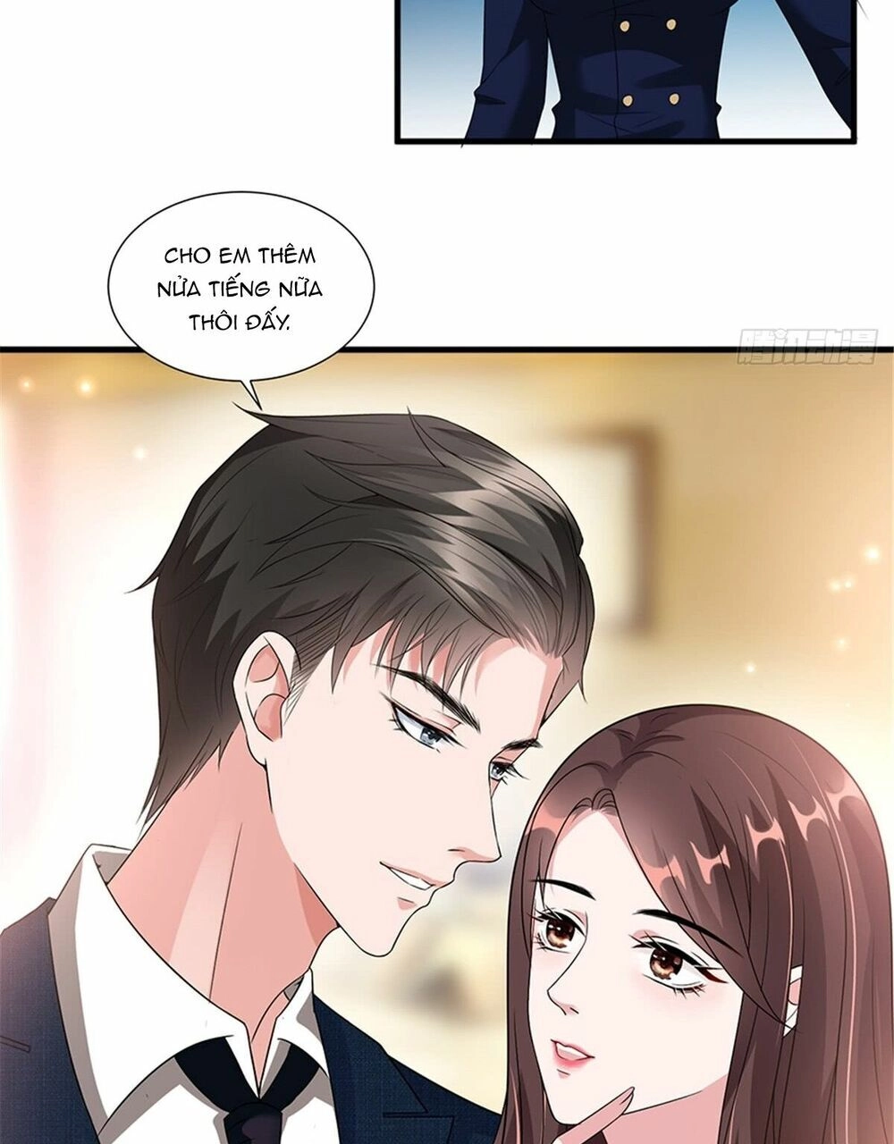 Ông Xã Kết Hôn Thử, Mạnh Thêm Chút Nữa Đi Chapter 36 - 9