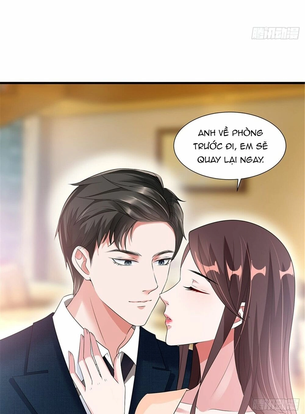 Ông Xã Kết Hôn Thử, Mạnh Thêm Chút Nữa Đi Chapter 36 - 12