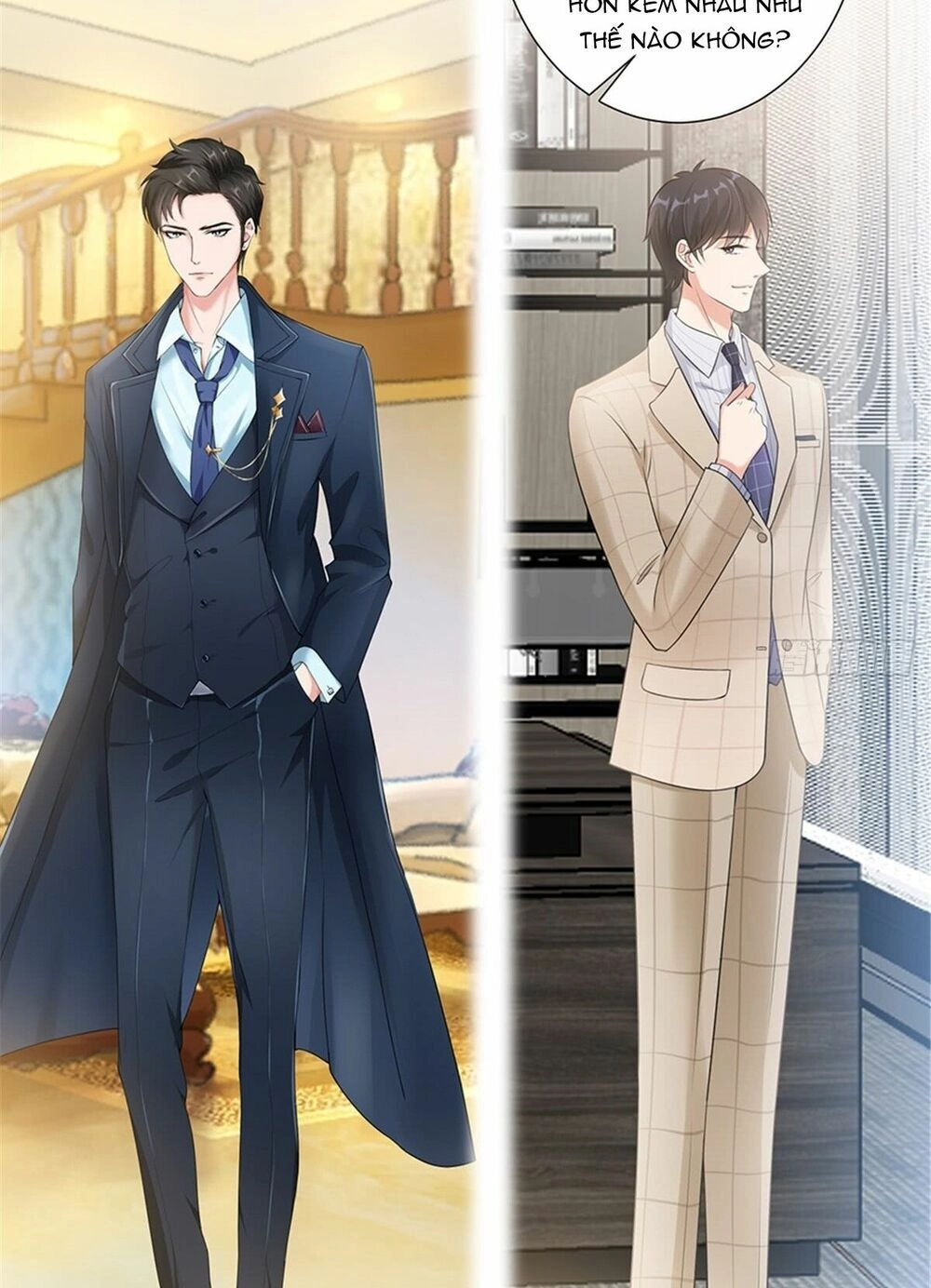 Ông Xã Kết Hôn Thử, Mạnh Thêm Chút Nữa Đi Chapter 37 - 2