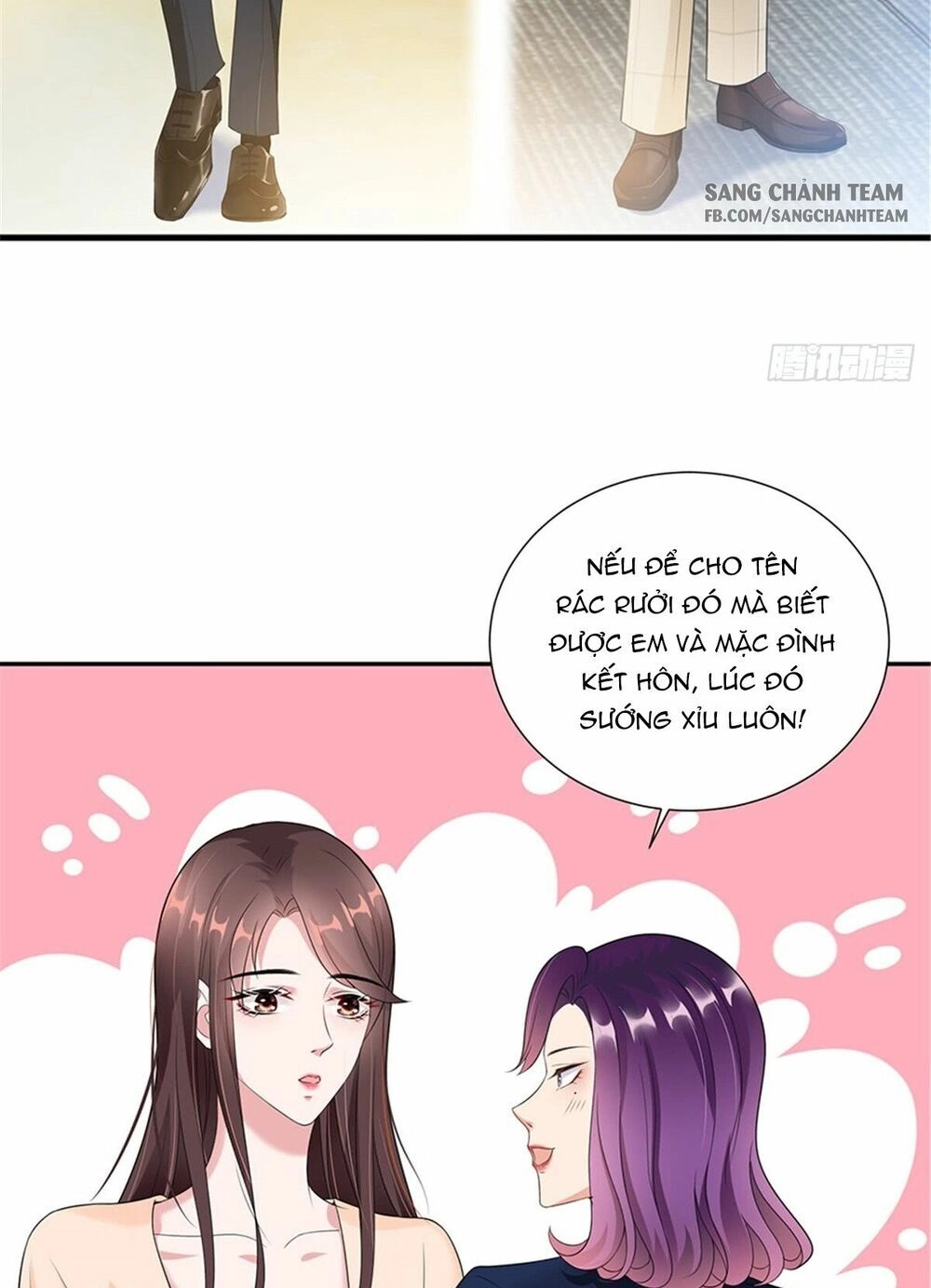 Ông Xã Kết Hôn Thử, Mạnh Thêm Chút Nữa Đi Chapter 37 - 3