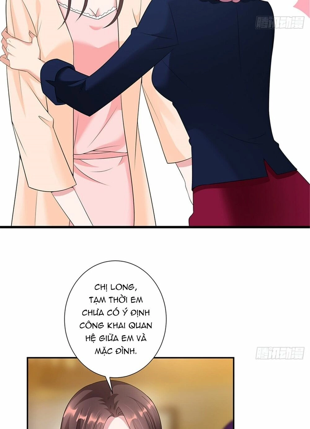 Ông Xã Kết Hôn Thử, Mạnh Thêm Chút Nữa Đi Chapter 37 - 4