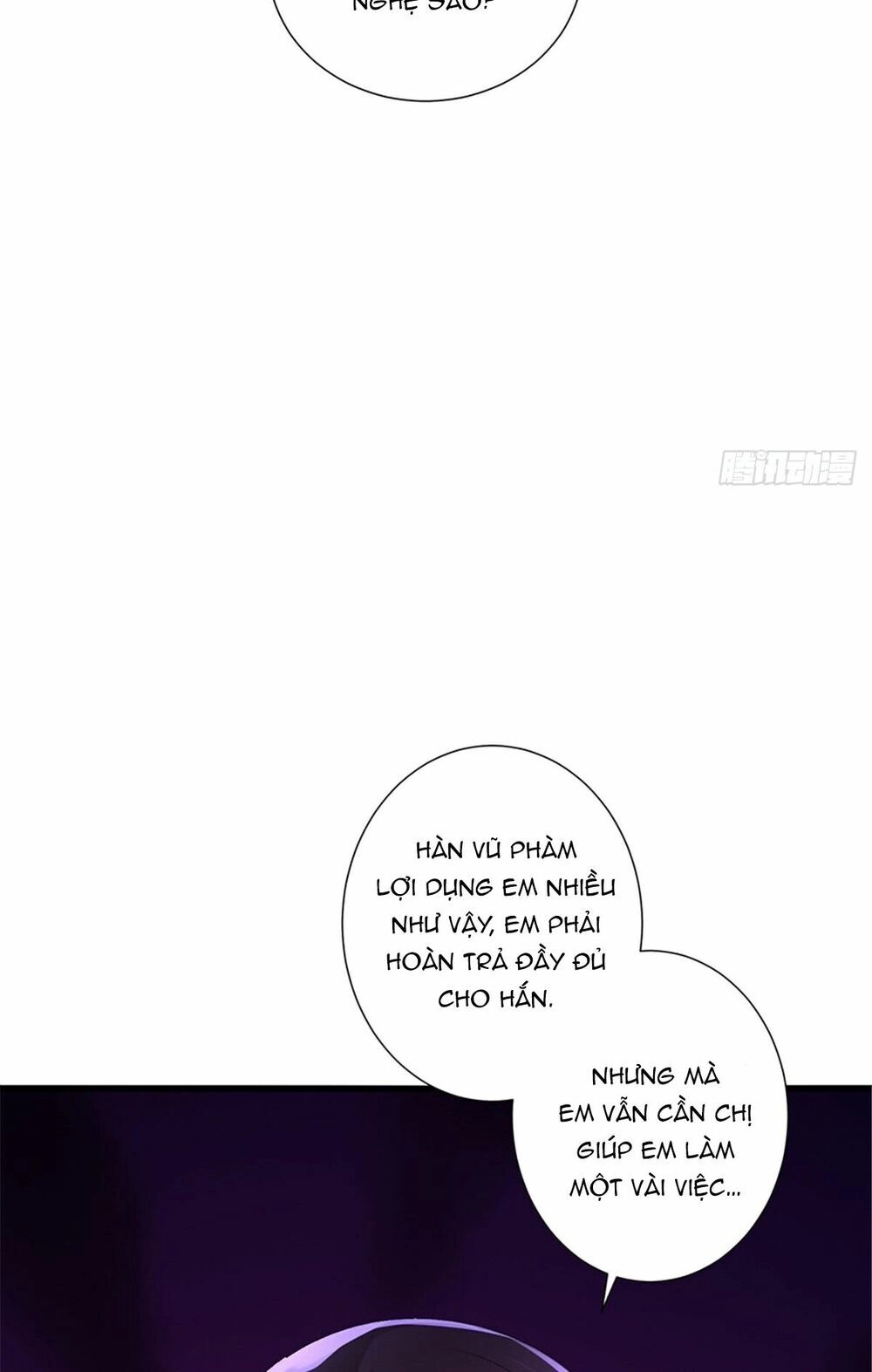 Ông Xã Kết Hôn Thử, Mạnh Thêm Chút Nữa Đi Chapter 38 - 3