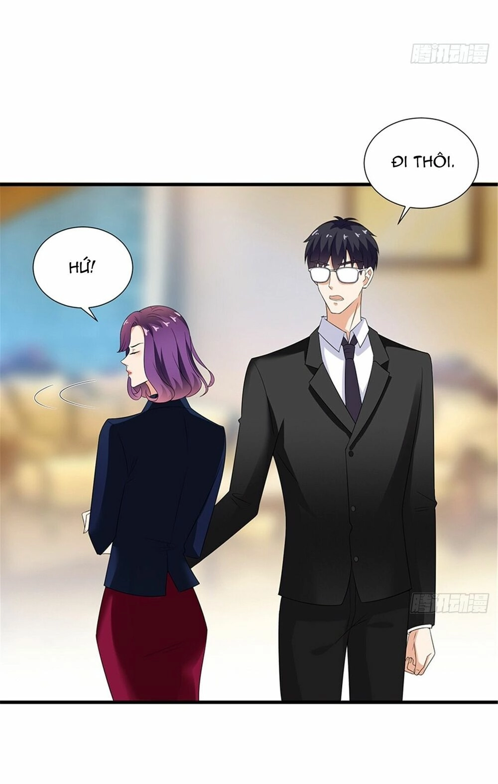 Ông Xã Kết Hôn Thử, Mạnh Thêm Chút Nữa Đi Chapter 38 - 6