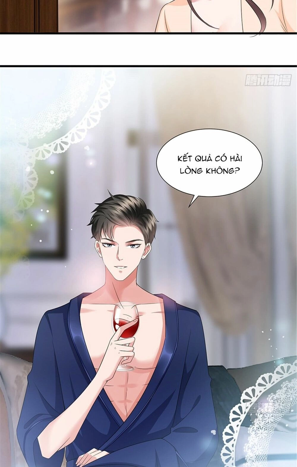 Ông Xã Kết Hôn Thử, Mạnh Thêm Chút Nữa Đi Chapter 38 - 8