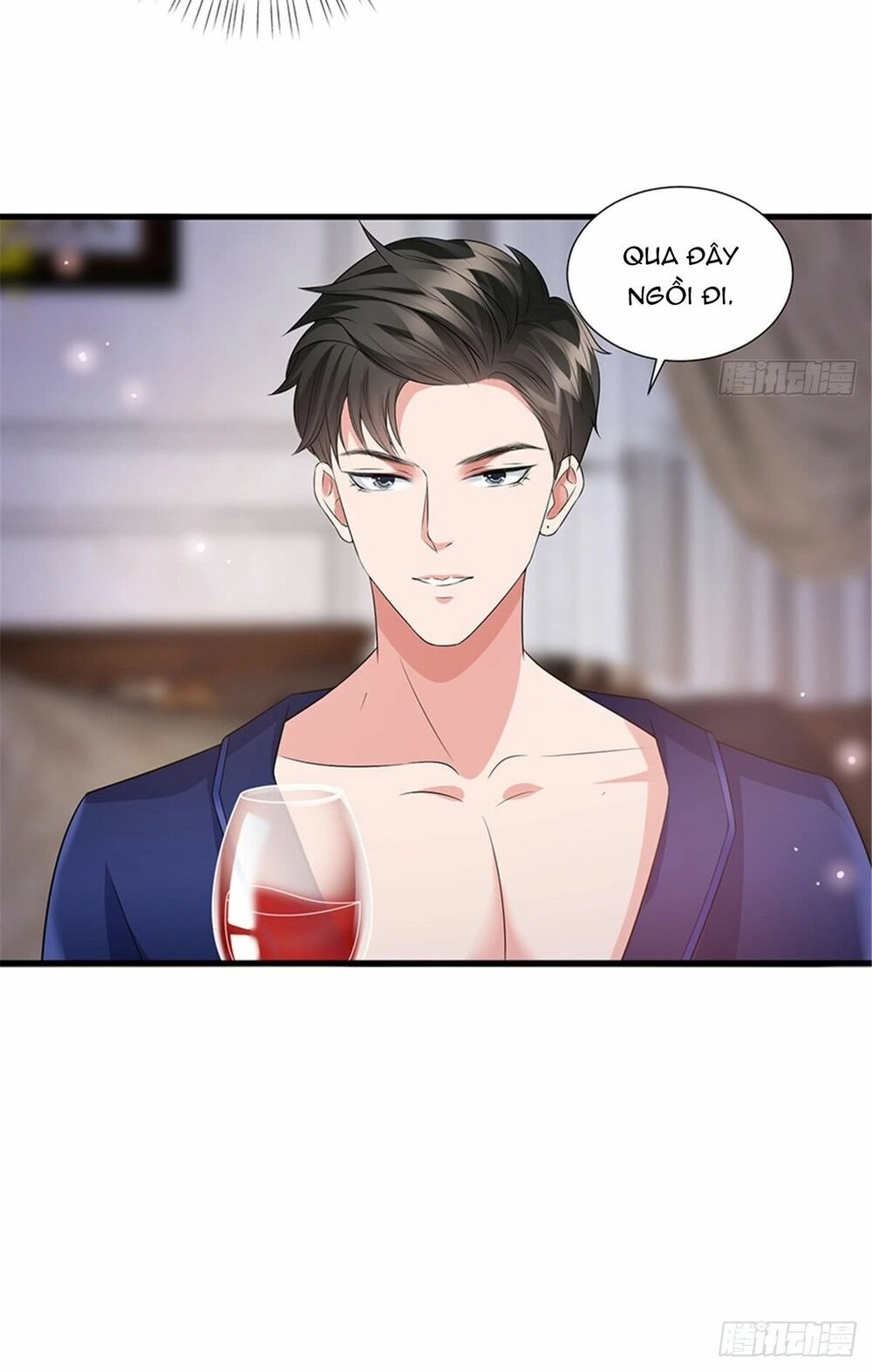 Ông Xã Kết Hôn Thử, Mạnh Thêm Chút Nữa Đi Chapter 38 - 10