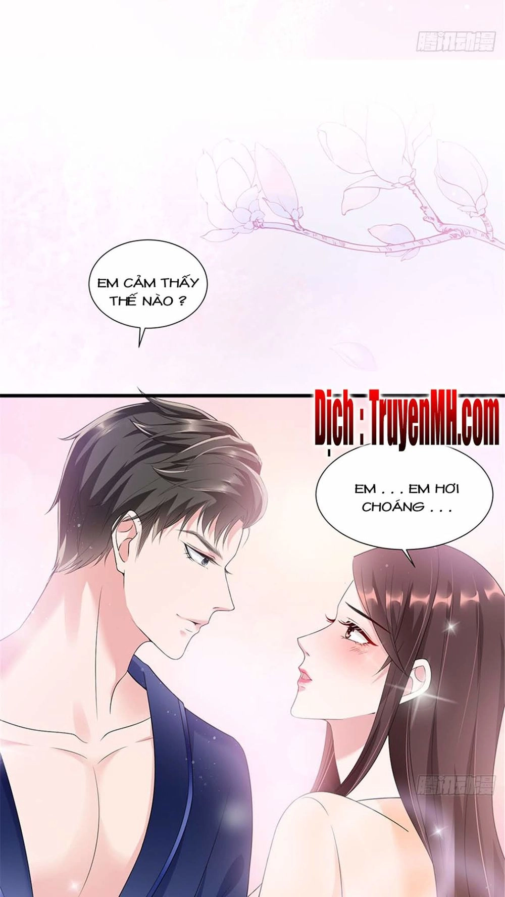 Ông Xã Kết Hôn Thử, Mạnh Thêm Chút Nữa Đi Chapter 39 - 13