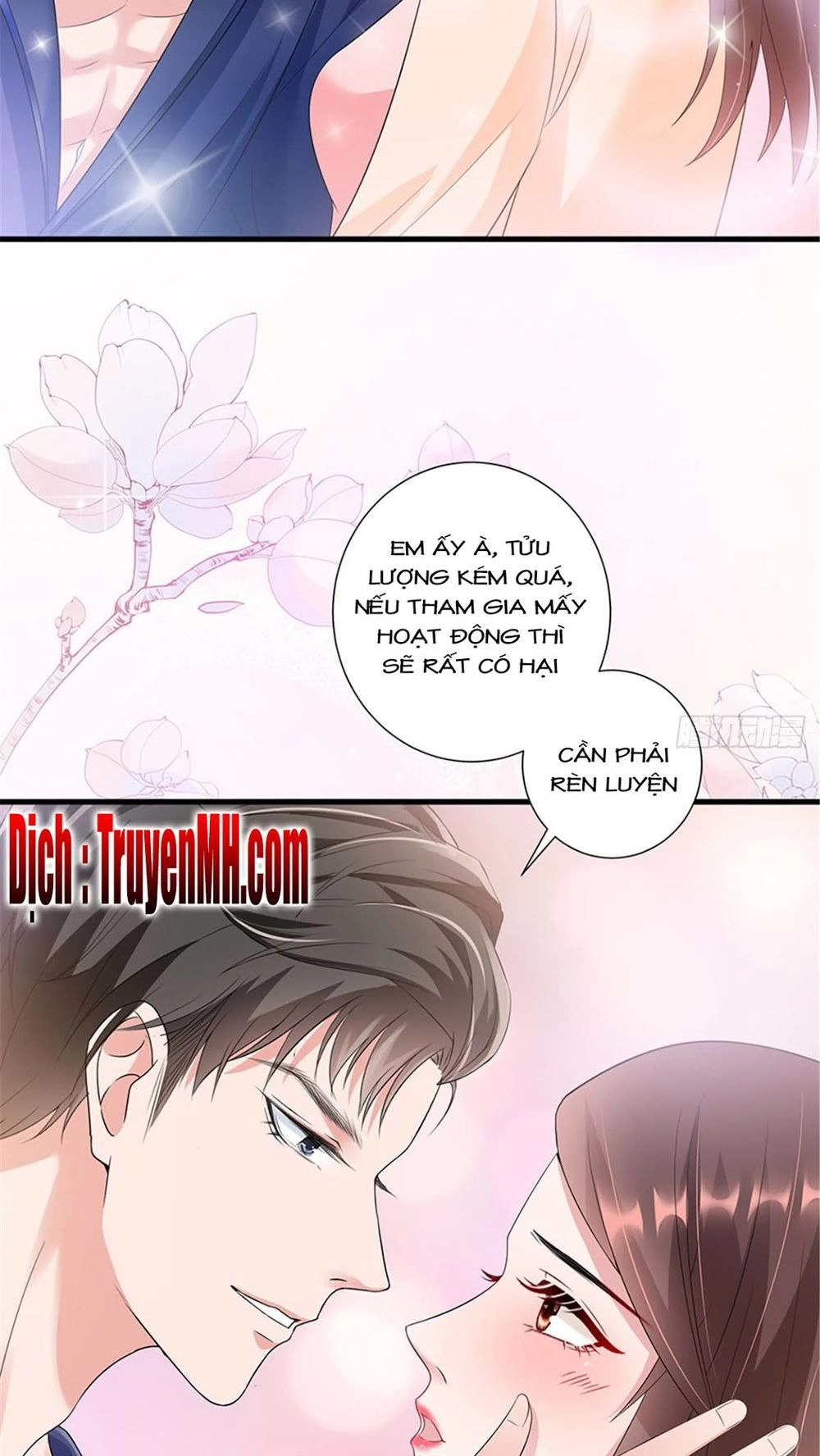 Ông Xã Kết Hôn Thử, Mạnh Thêm Chút Nữa Đi Chapter 39 - 14