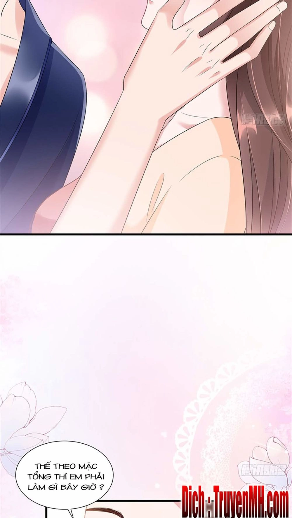 Ông Xã Kết Hôn Thử, Mạnh Thêm Chút Nữa Đi Chapter 39 - 15