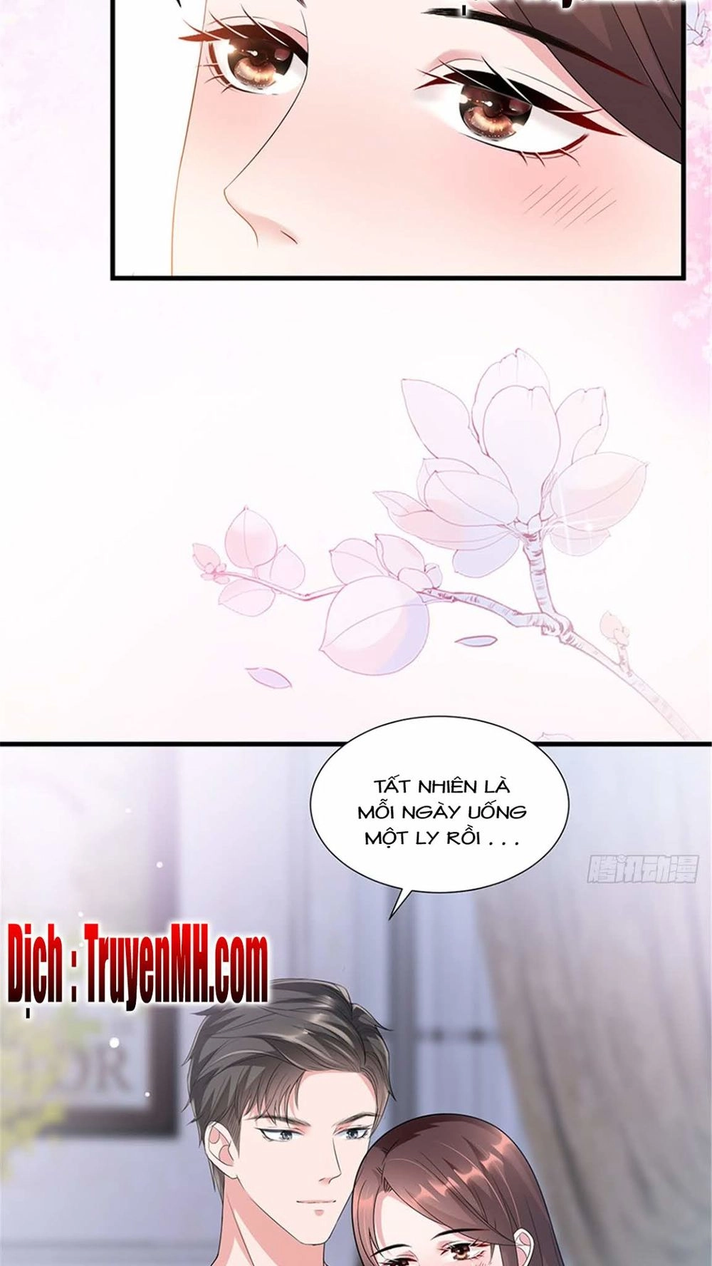 Ông Xã Kết Hôn Thử, Mạnh Thêm Chút Nữa Đi Chapter 39 - 16